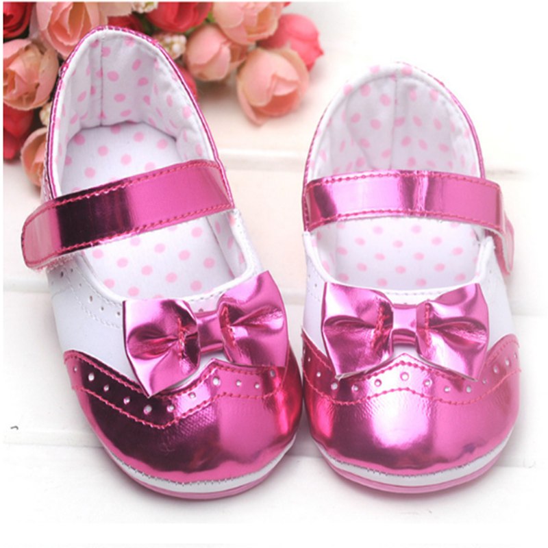 Girl Baby Shoes Toddler Rubber Bottom Shoes Sapatinhos Girl Baby Party First Walkers Children's Sneakers
Girl Baby Shoes Toddler Rubber Bottom Shoes Sapatinhos Girl Baby Party First Walkers Children's Sneakers