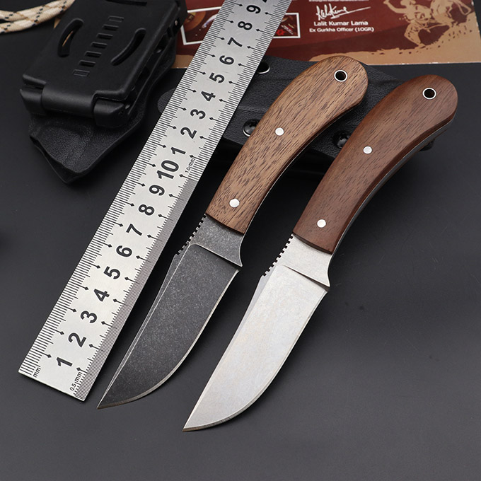 New Winkler Mini Union Army knife 80CRV2 steel fixed blade Outdoor hunting survival knife straight tactical knife EDC push knives BM176
New Winkler Mini Union Army knife 80CRV2 steel fixed blade Outdoor hunting survival knife straight tactical knife EDC push knives BM176