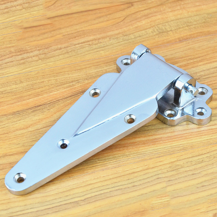 12inch Cold store storage drying heavy oven hinge industrial hardware equipment part Refrigerated truck Steam convex