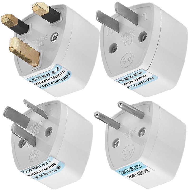 Universal Travel adapter Plug Outlet Worldwide chargers 250V US EU AU UK Power adaptor Converter
Universal Travel adapter Plug Outlet Worldwide chargers 250V US EU AU UK Power adaptor Converter