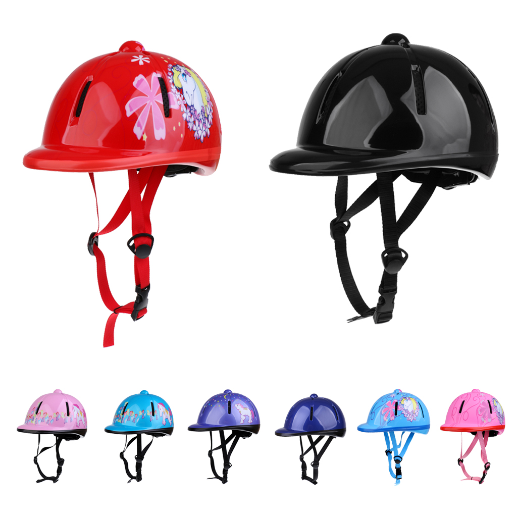 Cycling Helmets Children Kids Adjustable Horse Riding Hat/Helmet Head Protective Gear Safety Sports Equestrian Unisex Guard Protection Hat, Red
Cycling Helmets Children Kids Adjustable Horse Riding Hat/Helmet Head Protective Gear Safety Sports Equestrian Unisex Guard Protection Hat, Red