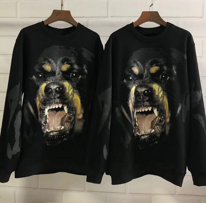 New Star Model Men Women High-End Digital Animal Printing Long Sleeve Sweater Classic Style Cotton Pullover Black Coat Sweater
New Star Model Men Women High-End Digital Animal Printing Long Sleeve Sweater Classic Style Cotton Pullover Black Coat Sweater