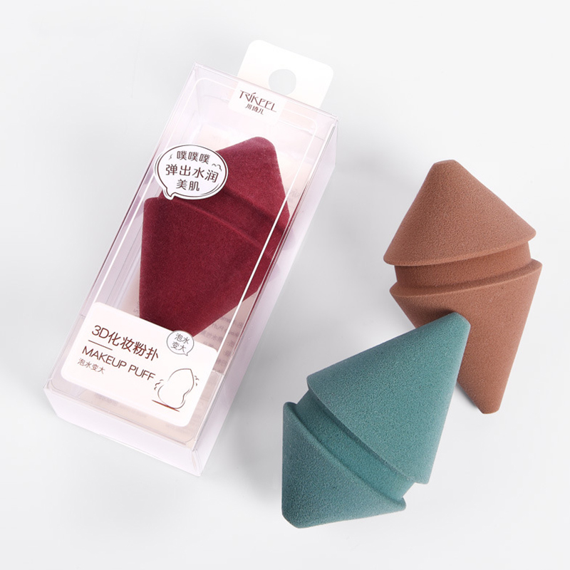 Makeup Sponge Professional Cosmetic Puff For Powder Foundation Concealer Cream Make Up Soft Water Sponge
Makeup Sponge Professional Cosmetic Puff For Powder Foundation Concealer Cream Make Up Soft Water Sponge