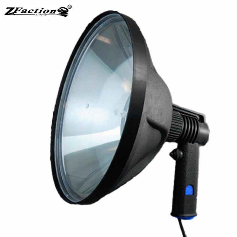 10" 12V 100W Halogen Marine Light 240mm 1000LM Hunting Handheld Lamp Adjustable Beam Spotlight Outdoor Offroad Waterproof Lamp
10" 12V 100W Halogen Marine Light 240mm 1000LM Hunting Handheld Lamp Adjustable Beam Spotlight Outdoor Offroad Waterproof Lamp