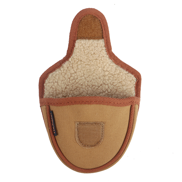 Tourbon Vintage Golf Mallet Putter Head Cover Closure Golf Headcover Khaki Canvas & Fleece Protector
Tourbon Vintage Golf Mallet Putter Head Cover Closure Golf Headcover Khaki Canvas & Fleece Protector