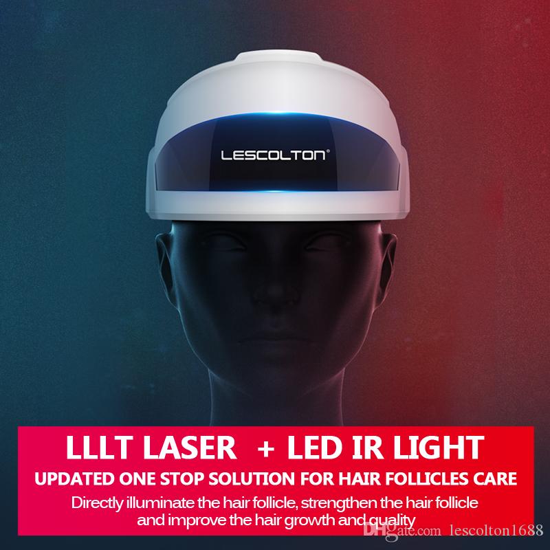 new 2020 upgrate laser therapy hair regrow laser helmet 650nm medical diodes treatment fast growth anti hair loss cap hair regrowth machine, Black
new 2020 upgrate laser therapy hair regrow laser helmet 650nm medical diodes treatment fast growth anti hair loss cap hair regrowth machine, Black