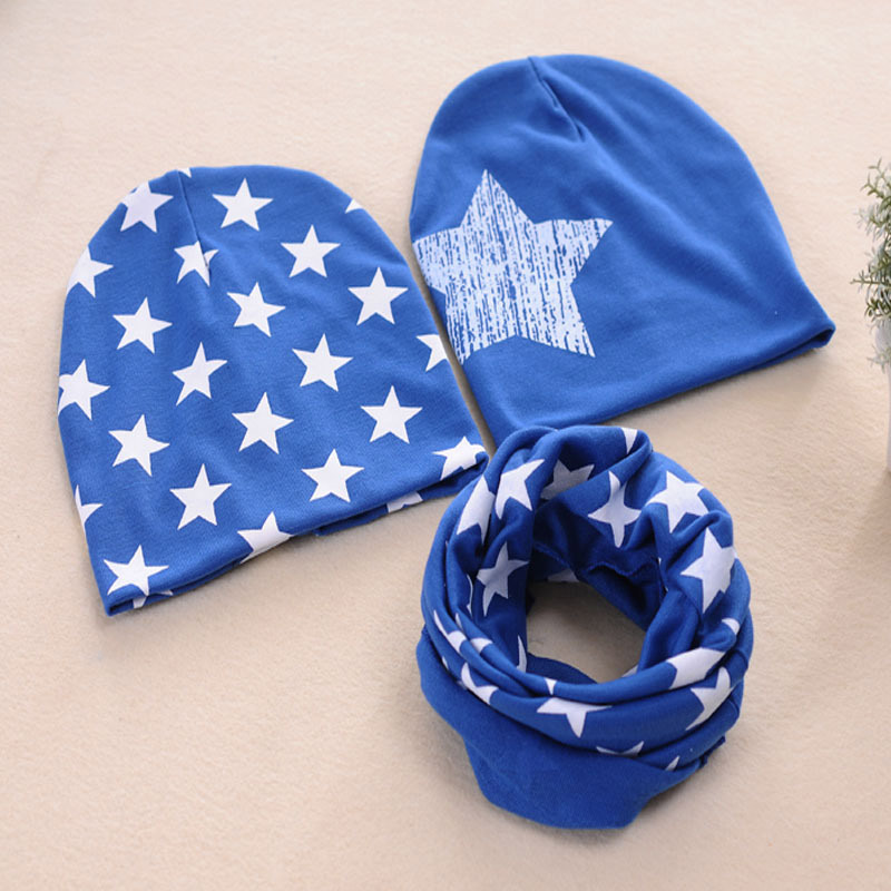 3Pcs/Set Cotton Baby Hat Scarf Spring Star Print Children Caps Scarves Boys Girls Warm Beanie Collar Set, Pink
3Pcs/Set Cotton Baby Hat Scarf Spring Star Print Children Caps Scarves Boys Girls Warm Beanie Collar Set, Pink