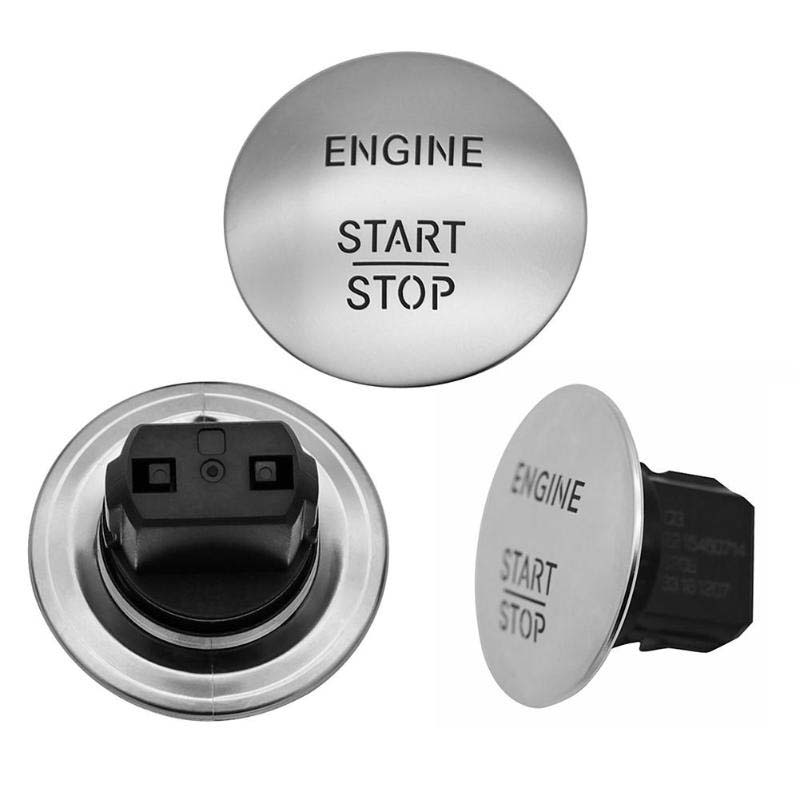 Universal Engine Assembly Car Push Button Switch For Mercedes W164 W204 W205 W212 W221 Replacement Accessories