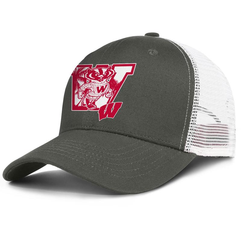Wisconsin Badgers Football Coconut tree logo for men and women adjustable trucker meshcap cool fitted custom stylish baseballhats team, Blue;gray
Wisconsin Badgers Football Coconut tree logo for men and women adjustable trucker meshcap cool fitted custom stylish baseballhats team, Blue;gray
