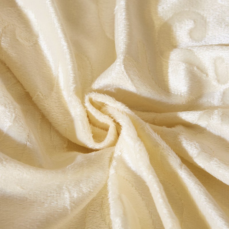 Gray Lace Bedspread Bed Skirt Pillowcase 3pcsset Velvet Thick Girls Bedclothes Bed Sheet Wedding Princess Bedding Home Decoration7305418