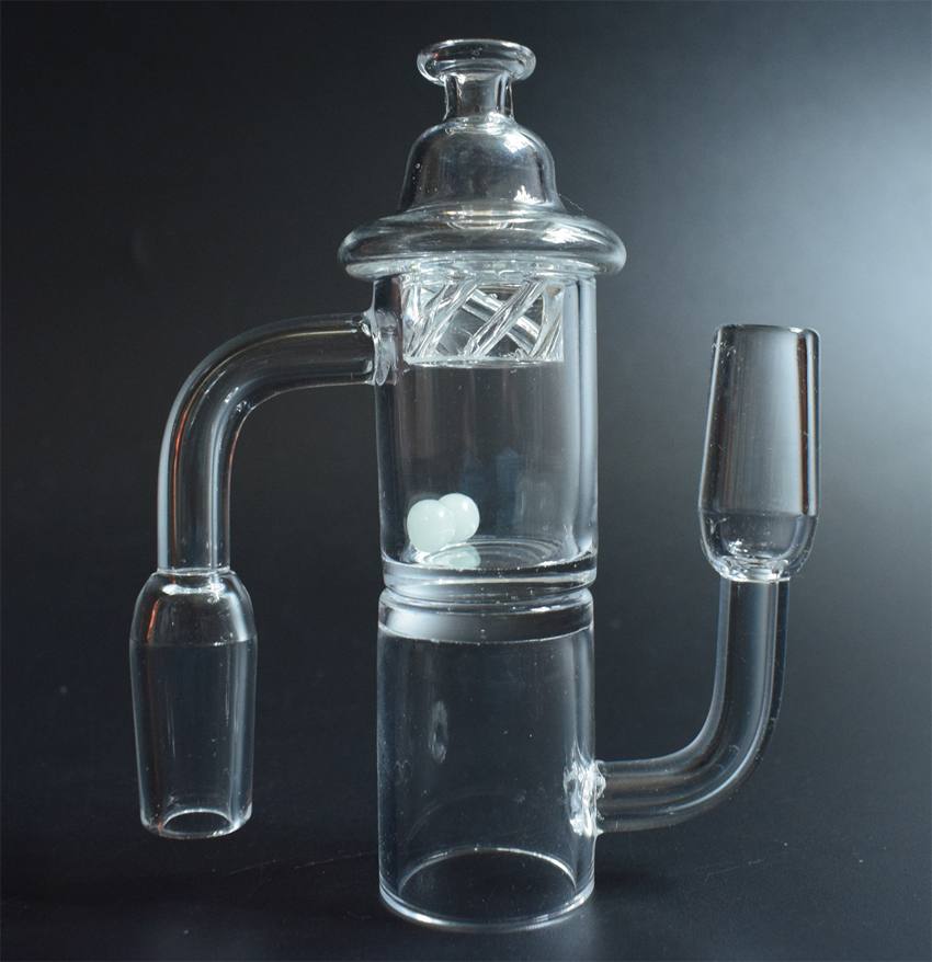 2019 New Quartz Banger Nail with Spinning Carb Cap and Terp Pearl Female Male 10mm 14mm 18mm Joint 90 Degrees For Glass Bongs
2019 New Quartz Banger Nail with Spinning Carb Cap and Terp Pearl Female Male 10mm 14mm 18mm Joint 90 Degrees For Glass Bongs