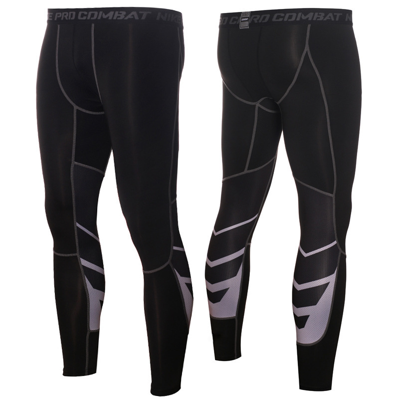 Compression Pants Men Leggings Sport Fitness Tights Mens Leggings Running Pants Basket Homme Gym Sportswear Quick Dry Clothing, Black
Compression Pants Men Leggings Sport Fitness Tights Mens Leggings Running Pants Basket Homme Gym Sportswear Quick Dry Clothing, Black