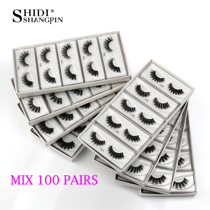 Wholesale Eyelashes 10/20/30/40/50/100PCS 3D Mink Lashes Natural Mink Wholesale False Eyelashes Makeup Fake Lashes In Bulk Cilio
Wholesale Eyelashes 10/20/30/40/50/100PCS 3D Mink Lashes Natural Mink Wholesale False Eyelashes Makeup Fake Lashes In Bulk Cilio