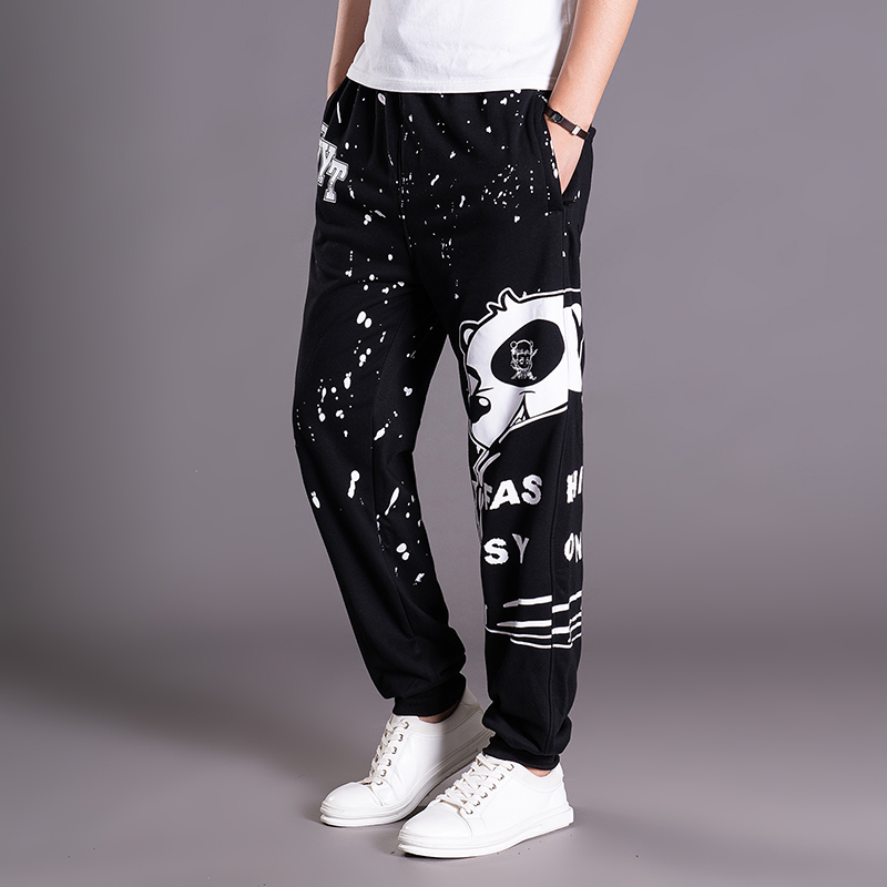 Casual Pants Male 2020 New Knitted Korean Version of The Trend Hip-hop Style Guard Pants Male Sports Trousers Plus Fat XL, Black
Casual Pants Male 2020 New Knitted Korean Version of The Trend Hip-hop Style Guard Pants Male Sports Trousers Plus Fat XL, Black