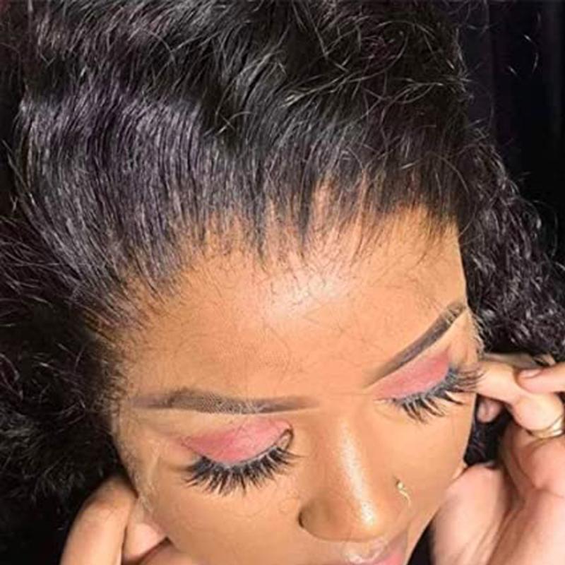 Fabwigs HD Lace Wig 13x6 Lace Front Wigs Pre Plucked Body Wave Human Hair Wigs Invisible Frontal Wig Bleached Knots, As pic
Fabwigs HD Lace Wig 13x6 Lace Front Wigs Pre Plucked Body Wave Human Hair Wigs Invisible Frontal Wig Bleached Knots, As pic