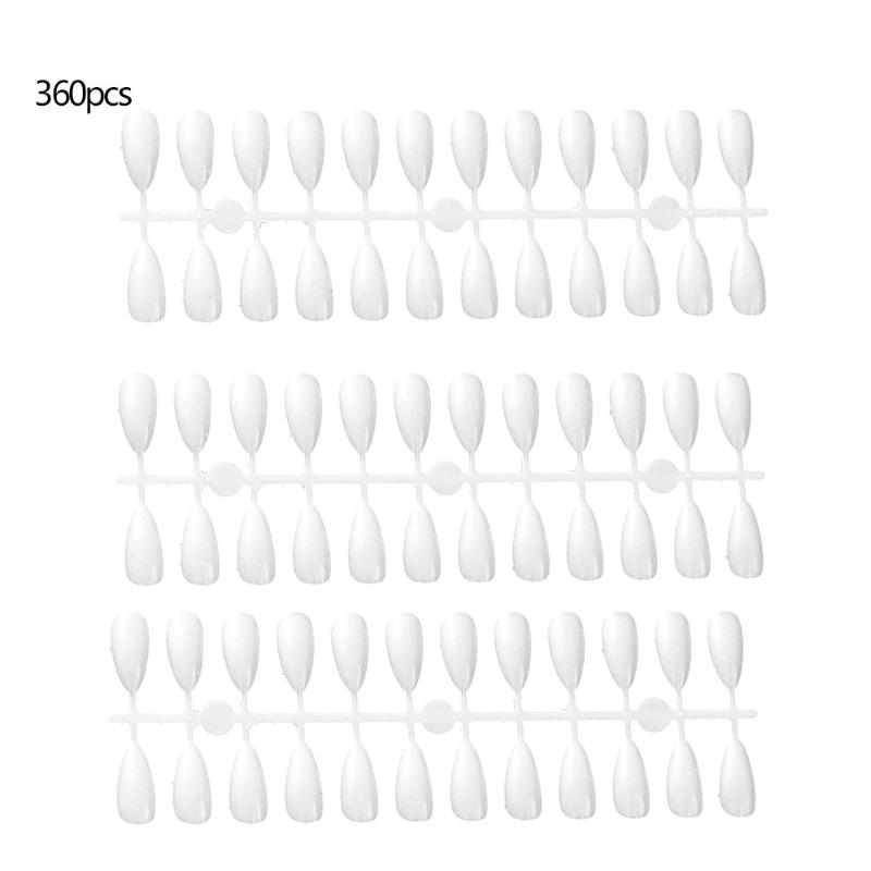 360 pcs Nail Art Stick Display Clear Fan Shaped False Tips Polish UV Gel Practice Transparent Foldable Manicure Tool, Beige
360 pcs Nail Art Stick Display Clear Fan Shaped False Tips Polish UV Gel Practice Transparent Foldable Manicure Tool, Beige