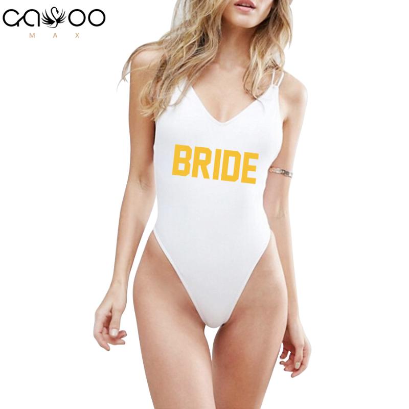 BRIDE Letter Print 2019 Sexy One Piece Swimsuit Swimwear Women Cross Bandages Beachwear Girl Monokini Bathing Suit Wedding Party, Gsxb732-purple red
BRIDE Letter Print 2019 Sexy One Piece Swimsuit Swimwear Women Cross Bandages Beachwear Girl Monokini Bathing Suit Wedding Party, Gsxb732-purple red