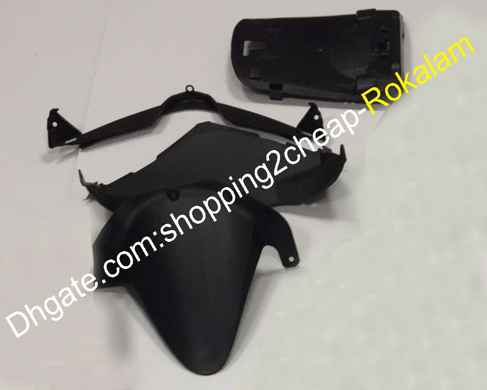 Motorbike Aftermarket Kit Body Parts For Honda CBR600RR F5 2005 2006 CBR 600 RR 05 06 Red Black Motorcycle Fairing (Injection molding)