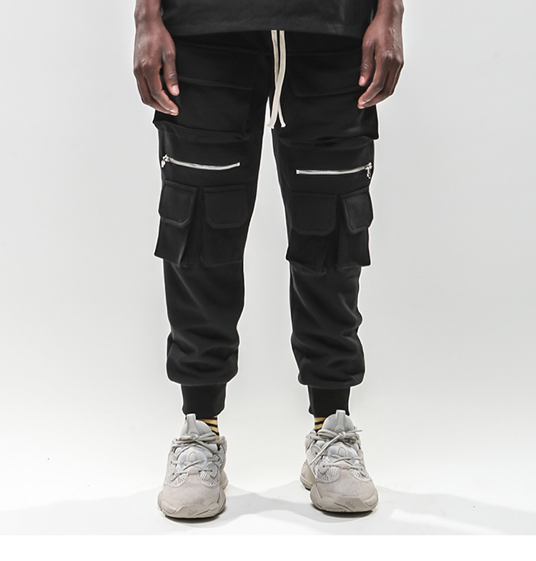 Januarysnow Men Hip Hip Cargo Pants Multi Pockets SweatPant Streetwear Harajuku Pant Joggers Track Trousers Black Hipster Street Wear
Januarysnow Men Hip Hip Cargo Pants Multi Pockets SweatPant Streetwear Harajuku Pant Joggers Track Trousers Black Hipster Street Wear