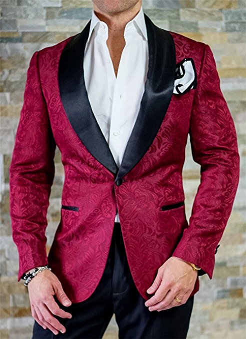 Fashionable Embossing tuxedos groom wedding men suits mens wedding suits tuxedo costumes de smoking pour hommes men(Jacket+Pants+Tie) 079, Same as image
Fashionable Embossing tuxedos groom wedding men suits mens wedding suits tuxedo costumes de smoking pour hommes men(Jacket+Pants+Tie) 079, Same as image
