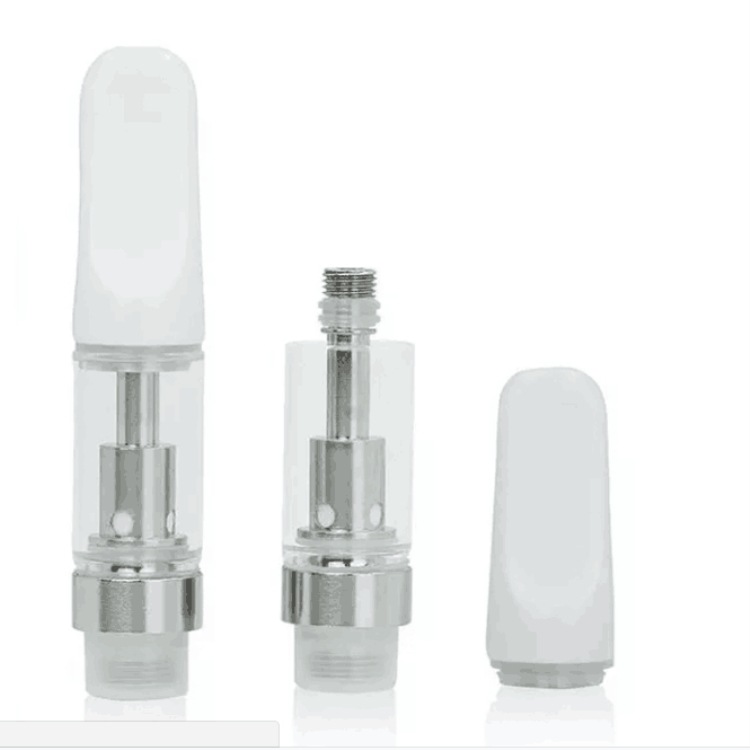New Design Vape Atomizer TH205 Vape Cartridge 510 Thread Ceramic Coil Oil Cartridge Ceramic Tip Smoking Glass Tank M6T DANK Vapes
New Design Vape Atomizer TH205 Vape Cartridge 510 Thread Ceramic Coil Oil Cartridge Ceramic Tip Smoking Glass Tank M6T DANK Vapes
