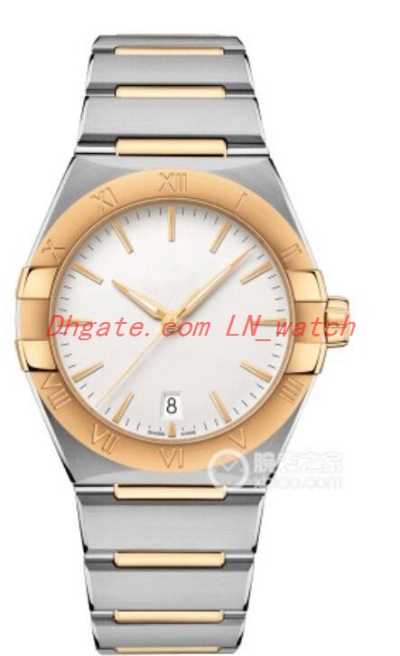 2020 High Quality 39mm Diameter High Quality Automatic Mechanical Stainless Steel Men's Watch Fashion Watch Silver Strap White Dial Watch
2020 High Quality 39mm Diameter High Quality Automatic Mechanical Stainless Steel Men's Watch Fashion Watch Silver Strap White Dial Watch