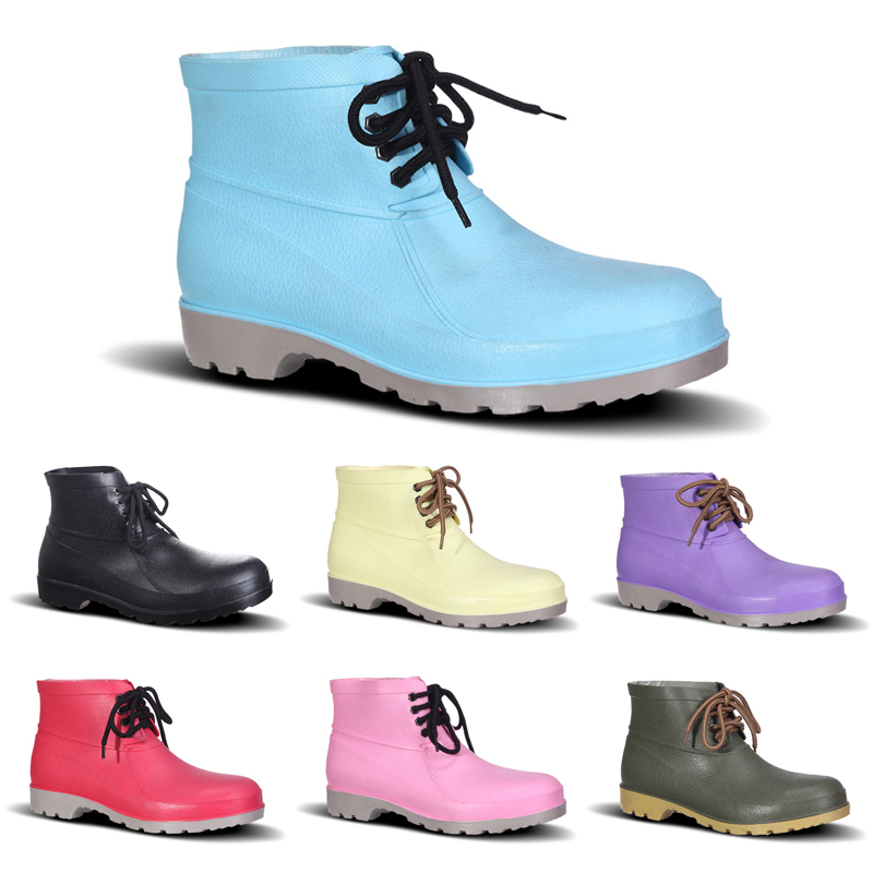 Fashion 2020 Men Rain Boots Low Labor Insurance Miner Shoes No-Brand Design Steel Toe Cap Black Yellow Pink Red Purple Dark Green 38-44
Fashion 2020 Men Rain Boots Low Labor Insurance Miner Shoes No-Brand Design Steel Toe Cap Black Yellow Pink Red Purple Dark Green 38-44