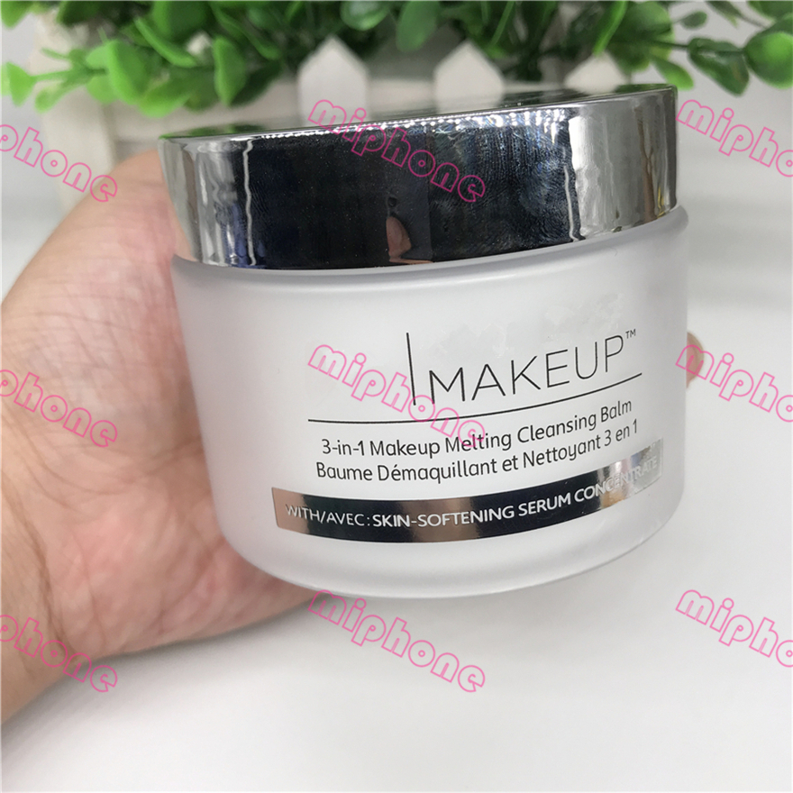 3-in-1 makeup melting cleansing balm bye bye makeup 80g Makeup Remover skin- softening serum concentrate 1pcs ePacket real photo
3-in-1 makeup melting cleansing balm bye bye makeup 80g Makeup Remover skin- softening serum concentrate 1pcs ePacket real photo