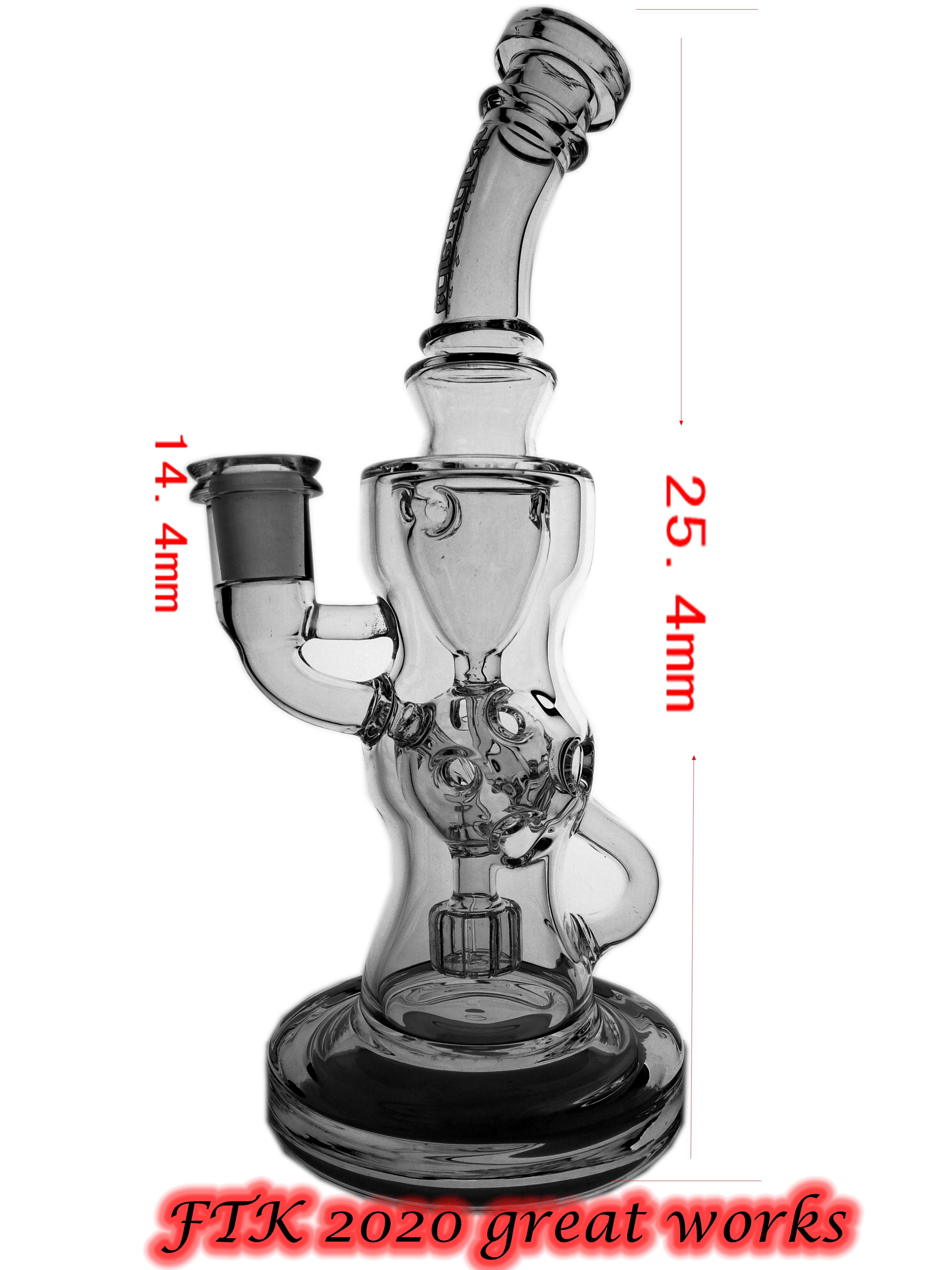 2020 FTK glass bong torus smoking water pipe Klein recycler oil rigs dab rig matrix perc Hookahs seed of life perc copy zob hitman glass
2020 FTK glass bong torus smoking water pipe Klein recycler oil rigs dab rig matrix perc Hookahs seed of life perc copy zob hitman glass
