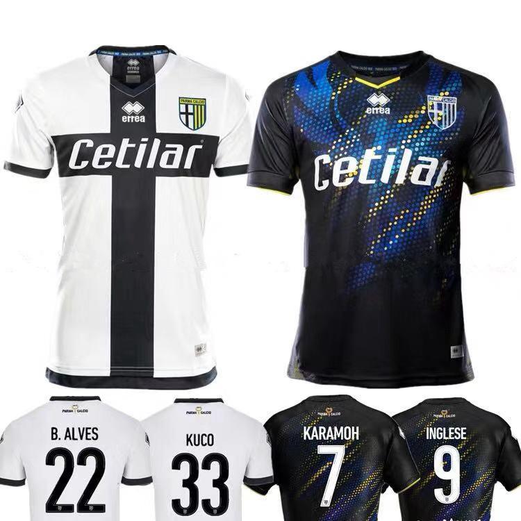 2019 2020 Parma CRESPO soccer uniform 2019 2020 INGLESE GERVINHO KARAMOH sweatshirt AMOROSO F.CANNAVARO THURAM ancient man shirt, Beige
2019 2020 Parma CRESPO soccer uniform 2019 2020 INGLESE GERVINHO KARAMOH sweatshirt AMOROSO F.CANNAVARO THURAM ancient man shirt, Beige