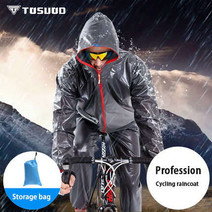 TOSUOD Cycling raincoat windbreaker Male mountain bike split poncho rain pants suit women Sports outdoor running clothes, Pants black
TOSUOD Cycling raincoat windbreaker Male mountain bike split poncho rain pants suit women Sports outdoor running clothes, Pants black