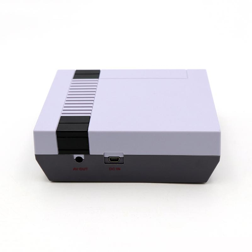 Mini Game Anniversary Edition Home Entertainment System TV Video Handheld Game Console NES 620-in 8 Bit Games With Dual Gamepads