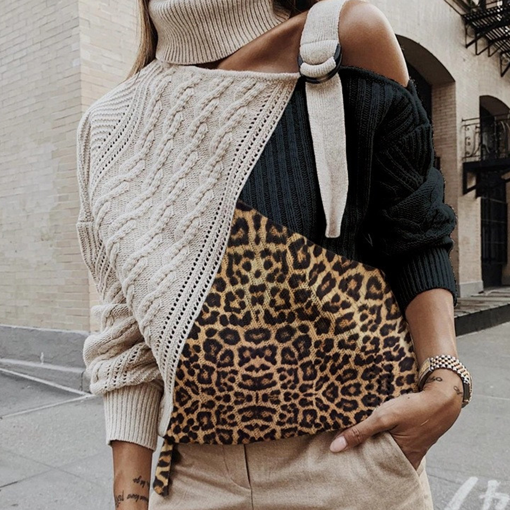 Autumn Winter turtleneck cotton sweater street Knitwear casual brand Sweater Women Fashion long sleeve Pullovers Fashion Warm, Apricot
Autumn Winter turtleneck cotton sweater street Knitwear casual brand Sweater Women Fashion long sleeve Pullovers Fashion Warm, Apricot