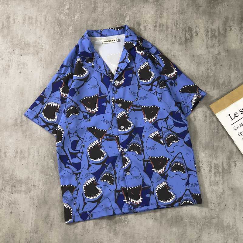 Luxury Casual Printed Short Sleeve Shirt Men Street 2020 Hawaii Beach Women Fashion Short Sleeve Shirts Harujuku Unisex 3d Print
Luxury Casual Printed Short Sleeve Shirt Men Street 2020 Hawaii Beach Women Fashion Short Sleeve Shirts Harujuku Unisex 3d Print