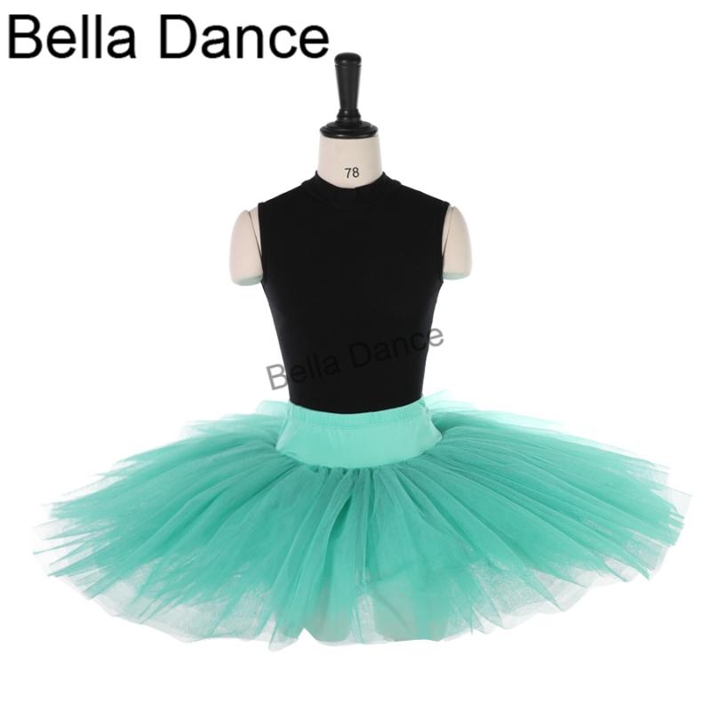 Half ballet tutu green girls 7layer hard tulle practicing platter half ballet tutu kids BT8923, Light blue
Half ballet tutu green girls 7layer hard tulle practicing platter half ballet tutu kids BT8923, Light blue
