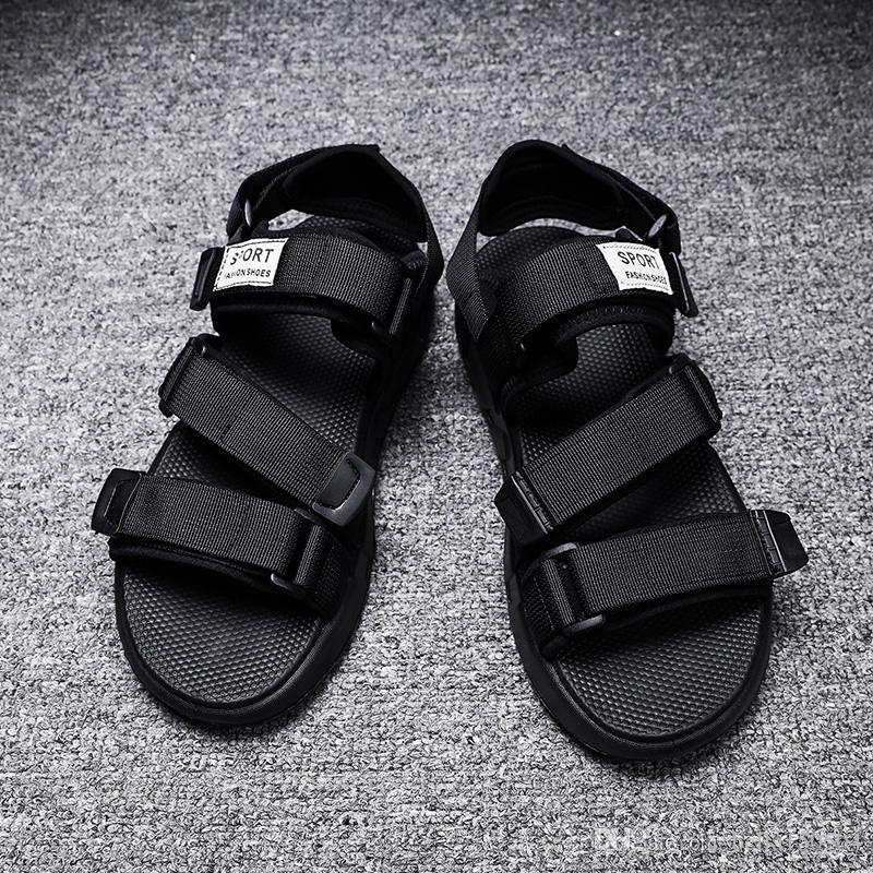HOT SALE European Brand designer Sandalsmen Summer Sandals black white BLUE Anti-slipping Quick-drying Outdoor slippers Soft Water Shoe
HOT SALE European Brand designer Sandalsmen Summer Sandals black white BLUE Anti-slipping Quick-drying Outdoor slippers Soft Water Shoe