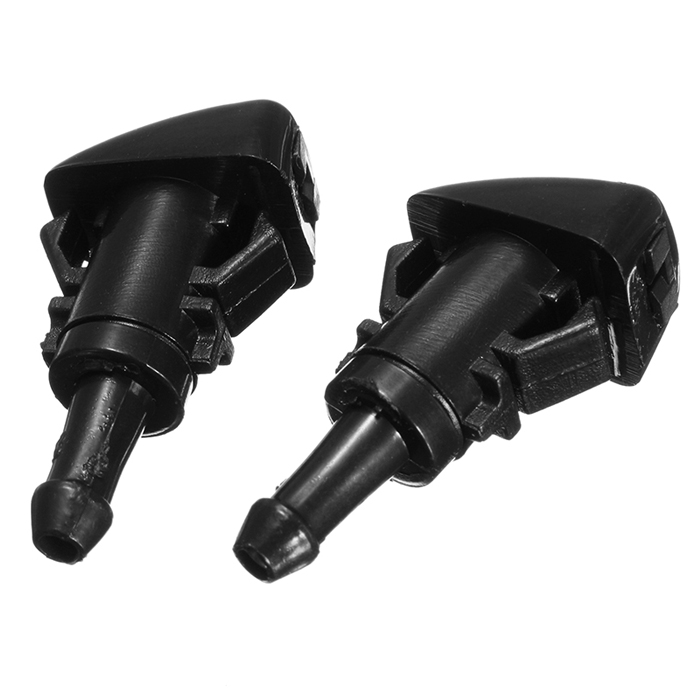 

Car Replacement Spray Nozzles Windshield Washer Sprinkler For Hyundai Verna ix35 ix25