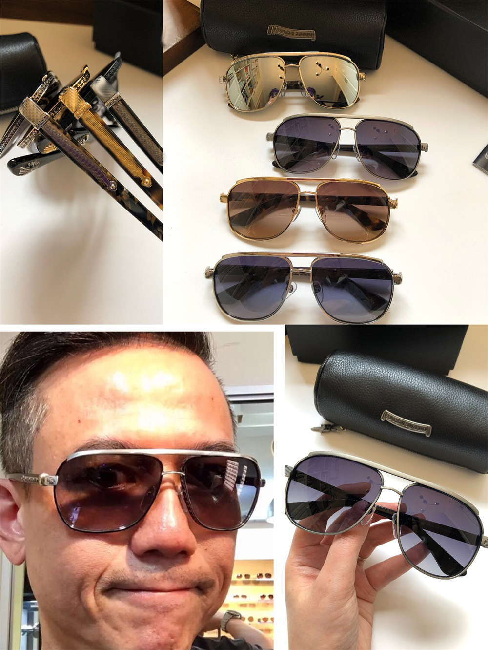 New popular retro men sunglasses VERT punk style designer retro square frame with leather box coating reflective anti-UV lens top quality
New popular retro men sunglasses VERT punk style designer retro square frame with leather box coating reflective anti-UV lens top quality