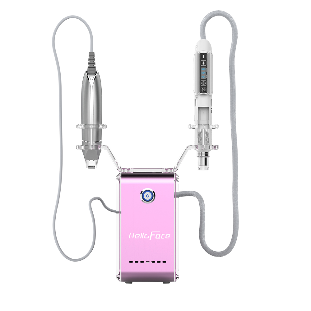 Newest Needle Free Mesotherapy Meso Gun Mesogun Meso Therapy Skin Rejuvenation Wrinkle Removal Bionic Clip No-Needle Beauty Facial Machine
Newest Needle Free Mesotherapy Meso Gun Mesogun Meso Therapy Skin Rejuvenation Wrinkle Removal Bionic Clip No-Needle Beauty Facial Machine