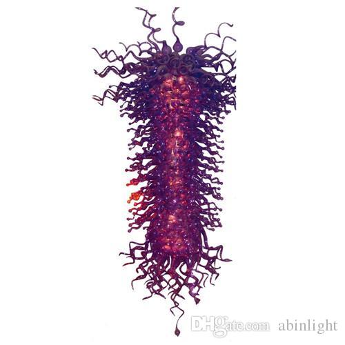 Big and Luxury Murano Glass Chandelier for Wedding Decoration Pretty Purple Colored Style Pendant Lamps,LR1134
Big and Luxury Murano Glass Chandelier for Wedding Decoration Pretty Purple Colored Style Pendant Lamps,LR1134