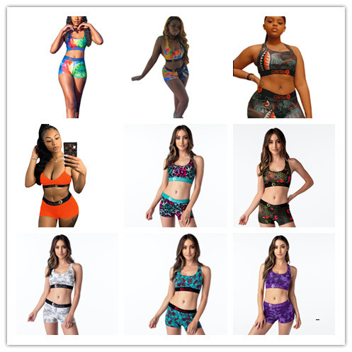 women 2 piece ethika set Swimsuit Crop Top Vest + Swim Shorts Trunks Boxers 2 Piece Set Tracksuit Patchwork Shark Camo Swimwear Bikinis, 8390-orange
women 2 piece ethika set Swimsuit Crop Top Vest + Swim Shorts Trunks Boxers 2 Piece Set Tracksuit Patchwork Shark Camo Swimwear Bikinis, 8390-orange
