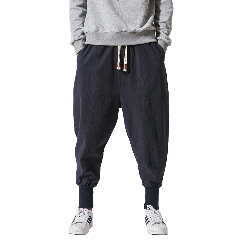 2019 Winter Harem Pants Men Warm Fleece Pants Men Cotton Linen Trousers Streetwear Sweatpants Joggers Pantalon Homme -5XL, Black
2019 Winter Harem Pants Men Warm Fleece Pants Men Cotton Linen Trousers Streetwear Sweatpants Joggers Pantalon Homme -5XL, Black