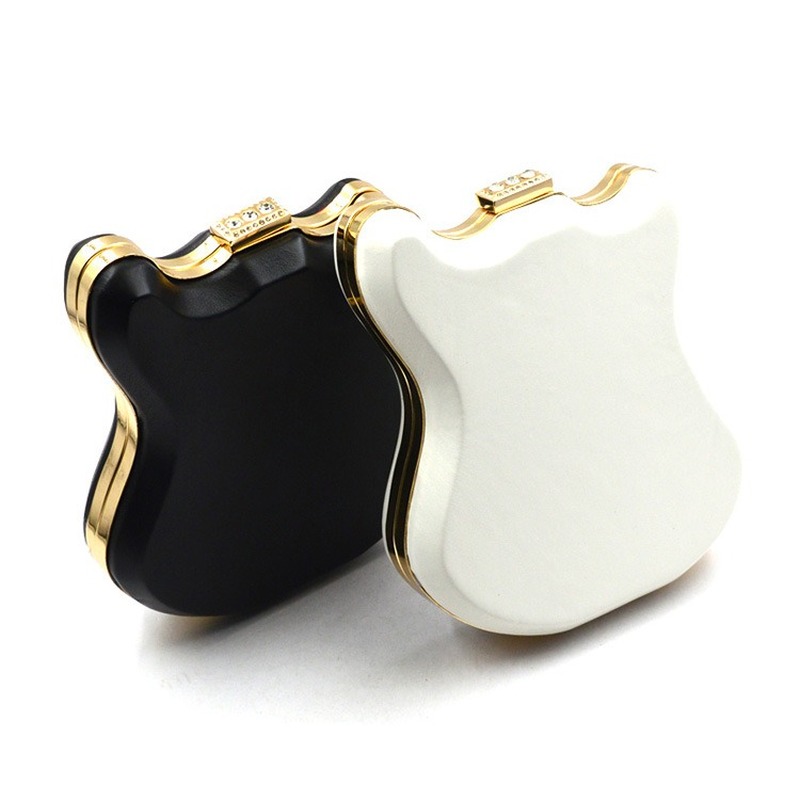 2020 new ladies dinner bag fashion elegant single shoulder messenger bag Korean version of multifunctional retro women's, Black
2020 new ladies dinner bag fashion elegant single shoulder messenger bag Korean version of multifunctional retro women's, Black