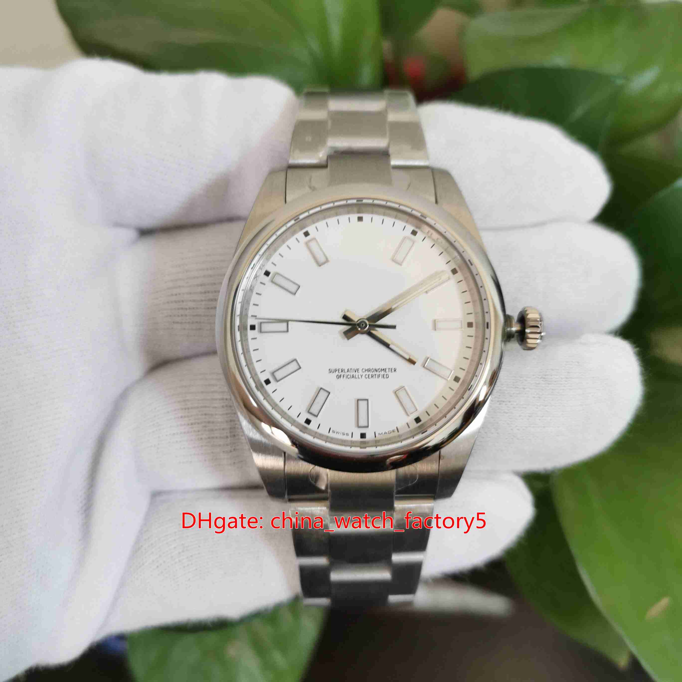 Hot Top Quality BP Maker V5 Version 36mm 39mm 114300 m114300-0004 White President Asia 2813 Movement Mechanical Automatic Mens Watch Watches, No box papers
Hot Top Quality BP Maker V5 Version 36mm 39mm 114300 m114300-0004 White President Asia 2813 Movement Mechanical Automatic Mens Watch Watches, No box papers