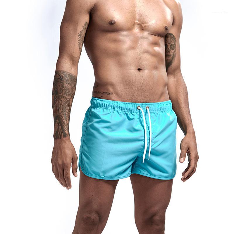 Swimwear Mens Boardshorts Workout Male 2020 Casual Shorts Men Summer Pants Quick Dry Sportswear Jogger Beach Movement Surfing
Swimwear Mens Boardshorts Workout Male 2020 Casual Shorts Men Summer Pants Quick Dry Sportswear Jogger Beach Movement Surfing