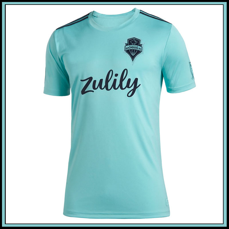 2019 MLS Parley Seattle Sounders FC teal jerseys men soccer jersey Football shirt 19 20 MLS Parley Seattle Sounders FC teal soccer jerseys, No name
2019 MLS Parley Seattle Sounders FC teal jerseys men soccer jersey Football shirt 19 20 MLS Parley Seattle Sounders FC teal soccer jerseys, No name