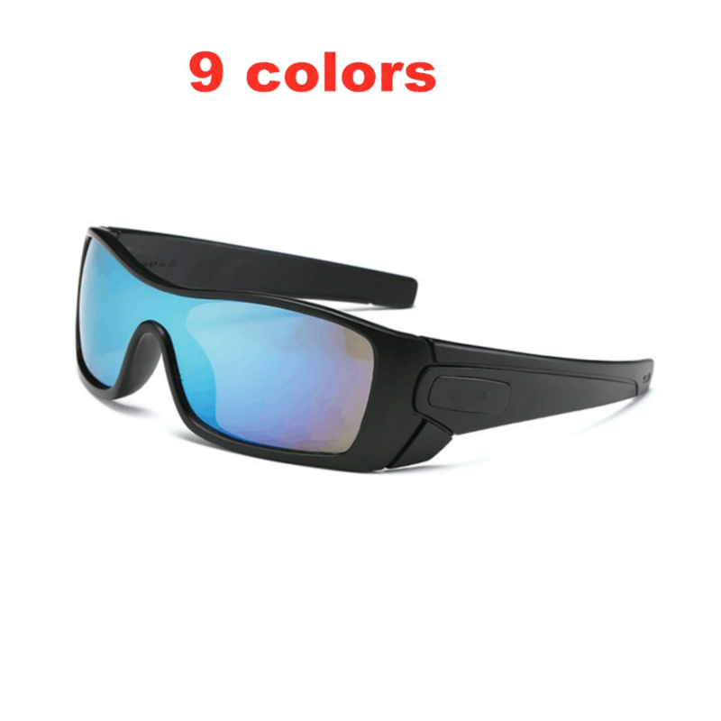 O Brand Classic Men's Sunglasses Outdoor Sports Driving Driver Fishing Travel Oversized Sun Glasses UV400 Goggles 9101
O Brand Classic Men's Sunglasses Outdoor Sports Driving Driver Fishing Travel Oversized Sun Glasses UV400 Goggles 9101