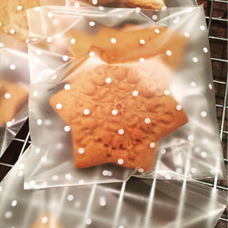 100Pcs Sweets Cookies Cake Transparent Bags Packaging Wedding birthday home party candy gift self adhesive package bag
100Pcs Sweets Cookies Cake Transparent Bags Packaging Wedding birthday home party candy gift self adhesive package bag