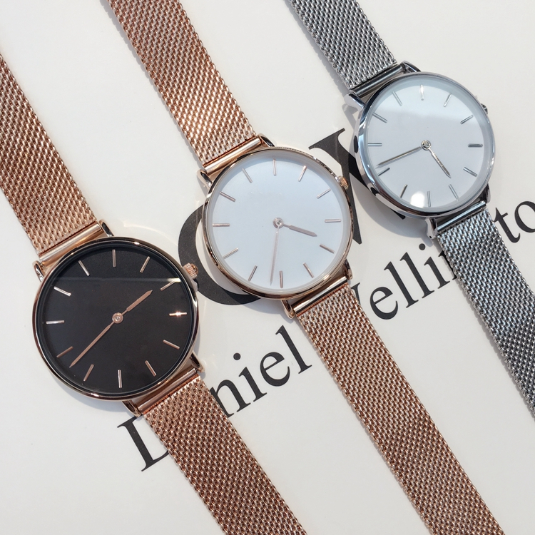 2019 High quality Fashion Women wristwatch famous Dress Watch luxury Quartz Relojes De Marca Mujer 2018 New watches dropshipping wholesale, Silver case black dial small
2019 High quality Fashion Women wristwatch famous Dress Watch luxury Quartz Relojes De Marca Mujer 2018 New watches dropshipping wholesale, Silver case black dial small