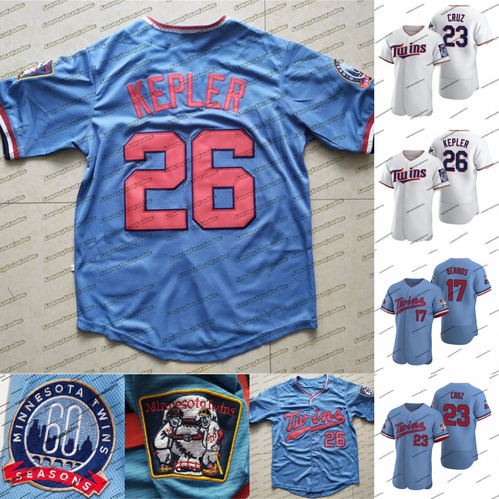 Max Kepler 2020 Season baseball Jersey Miguel Sano Trevor Hildenberger Jake Odorizzi Jose Berrios Eddie Rosario, Coolbase white men s-xxxl
Max Kepler 2020 Season baseball Jersey Miguel Sano Trevor Hildenberger Jake Odorizzi Jose Berrios Eddie Rosario, Coolbase white men s-xxxl
